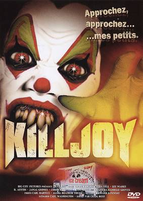 Killjoy - DVD