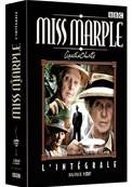 Miss Marple - L'intégrale - Coffret 9 DVD