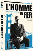 L'Homme de fer - Saison 2 - Coffret 7 DVD