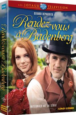 Rendez-vous à Badenberg - L'intégrale de la série - Coffret 2 DVD