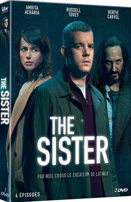 The Sister - Intégrale saison 1 - DVD