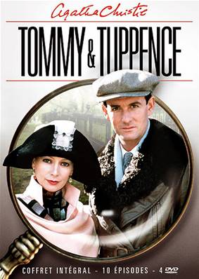 Tommy et Tuppence - Coffret 4 DVD