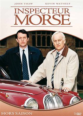 Inspecteur Morse - Hors saison - Coffret 5 DVD