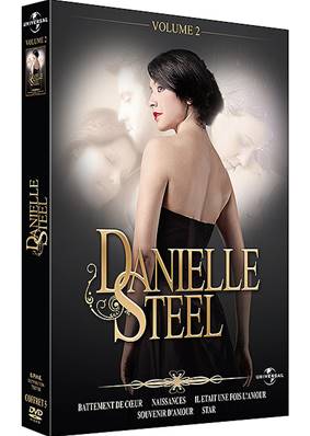 Danielle Steel - Volume 2 - Coffret 5 DVD