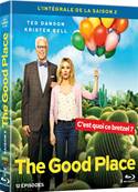 The Good Place - Saison 2 - Coffret 3 Blu-ray