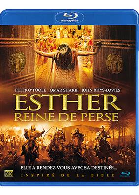 Esther, reine de Perse - Blu-ray
