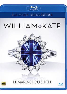 William & Kate - Blu-ray