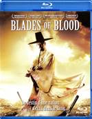 Blades of Blood - Blu-ray