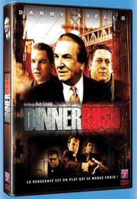 Dinner rush - DVD