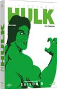 L'Incroyable Hulk - Saison 5 - Coffret 2 Blu-ray