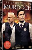Les Enquêtes de Murdoch - Intégrale saison 10 - Coffret 7 DVD