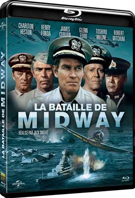 La Bataille De Midway - Blu-Ray Single