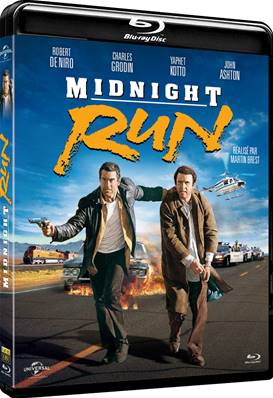 Midnight Run - Blu-Ray Single - Blu-ray