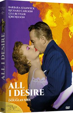 All I Desire - DVD