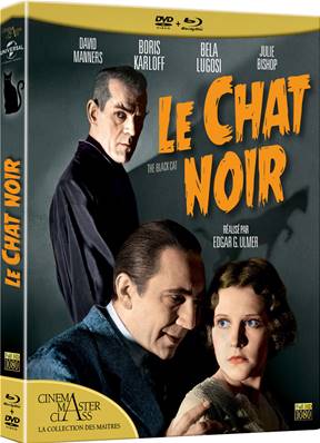 Le Chat Noir - Combo Blu-ray + DVD