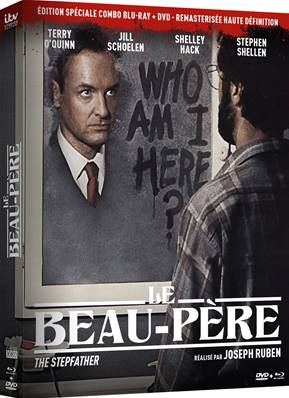 Le Beau-Père - Combo Blu-Ray + DVD