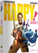 Happy! - Saison 2 - Coffret 2 Blu-Ray