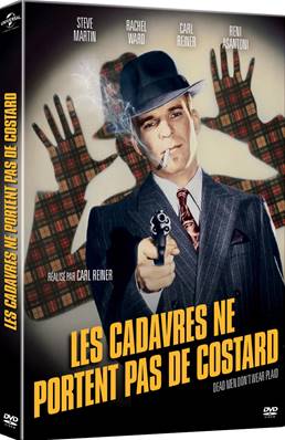 Les Cadavres ne portent pas de costard - DVD