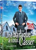 Une baraque à tout casser - COMBO (Blu-Ray + DVD)