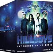 Killjoys - L'intégrale - Saisons 1 à 5 - Blu-ray