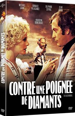 Contre une poignée de diamants - DVD