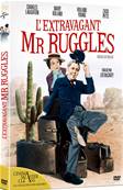 L'Extravagant Mr Ruggles - DVD