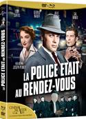 La Police était au rendez-vous - Combo Blu-ray + DVD