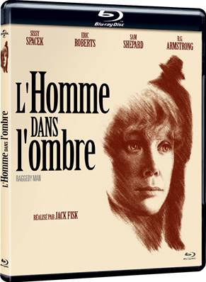 L'Homme dans l'ombre - Blu-ray single