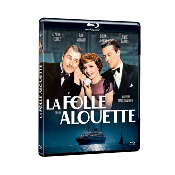 La Folle Alouette - Blu-ray single