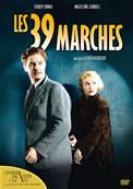 Les 39 marches - DVD