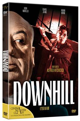 Downhill (C'est la vie) - DVD