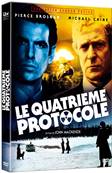 Le 4 ème protocole - DVD