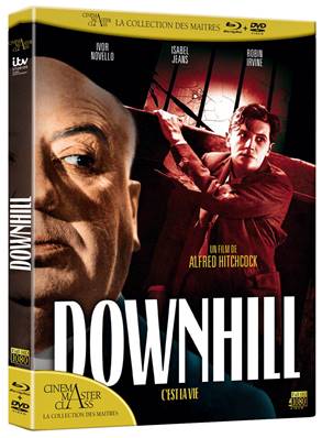 Downhill (C'est la vie) - Combo Blu-ray + DVD