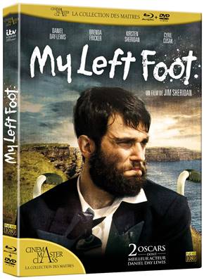 My Left Foot - Combo Blu-ray + DVD