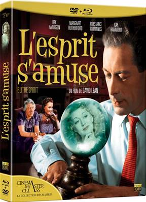 L'Esprit s'amuse - Combo Blu-ray + DVD