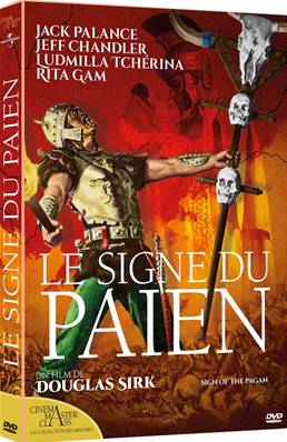 Le Signe du païen - DVD