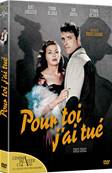 Pour toi j'ai tué - DVD