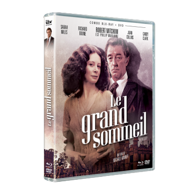 Le Grand Sommeil - Combo Blu-ray + DVD