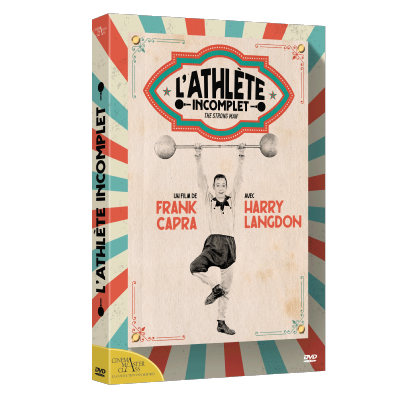 L'Athlète incomplet - The Strong Man - DVD