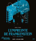L'Empreinte de Frankenstein - Blu-ray single