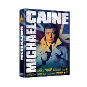 Michael Caine en 8 films - Coffret 8 DVD