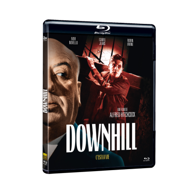 Downhill (C'est la vie) - Blu-ray single