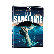 L'Île sanglante - Blu-ray single