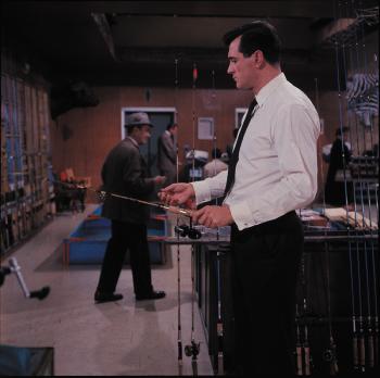 Le Sport favori de l'homme - Blu-ray single