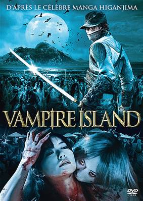 Vampire Island - DVD