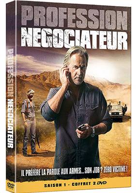 Profession négociateur - Saison 1 - Coffret 2 DVD