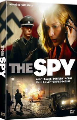 The Spy - DVD