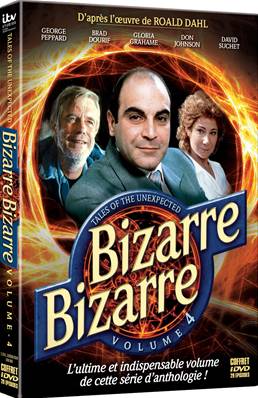 Bizarre Bizarre - Volume 4 - Coffret 6 DVD