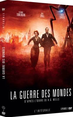 La Guerre des mondes - L'Intégrale - Coffret 2 DVD