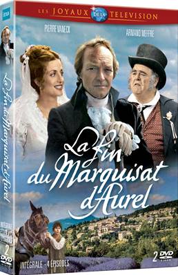 La Fin du Marquisat d'Aurel - Intégrale - DVD
